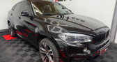 Bmw X6 M50D XDrive M Sport - 381cv / Toit ouvrant / Si�ges chauffan  � Vaivre et Montoille 70
