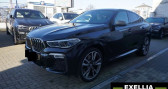 Bmw X6 occasion Noir année 2020 boite Automatique Annonce Bmw X6 occasion Diesel M50D à Montévrain