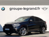Bmw X6 occasion année 2019 boite Automatique Annonce Bmw X6 occasion Diesel M50dA 381ch Euro6c à Le Mans