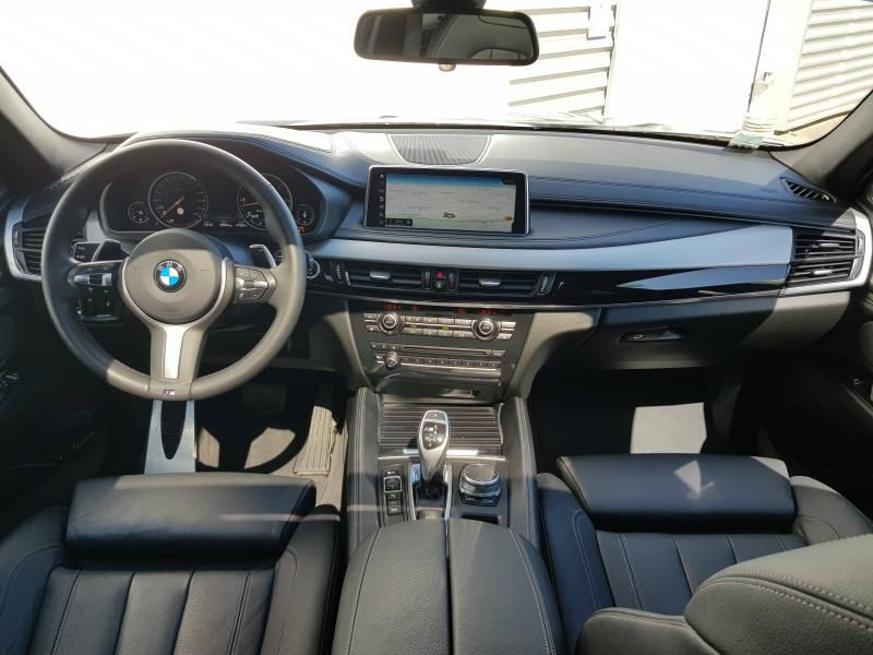 Bmw X6 M50dA 381ch Euro6c  occasion  Le Mans - photo n7