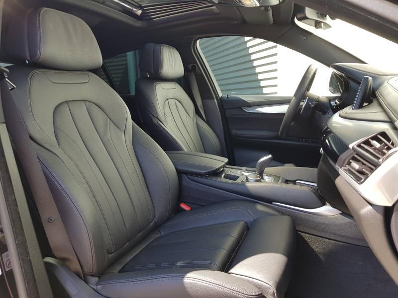 Bmw X6 M50dA 381ch Euro6c  occasion  Le Mans - photo n5