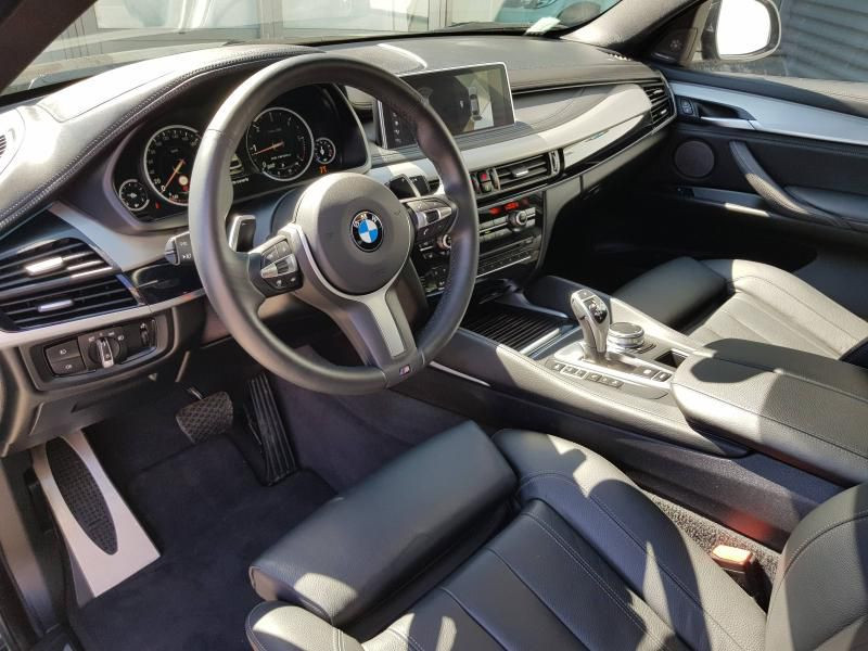 Bmw X6 M50dA 381ch Euro6c  occasion  Le Mans - photo n4