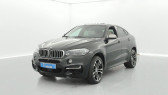 Bmw X6 occasion année 2015 boite Automatique Annonce Bmw X6 occasion Diesel M50dA 381ch à SAINT-GREGOIRE