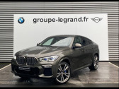 Bmw X6 occasion année 2019 boite Automatique Annonce Bmw X6 occasion Diesel M50dA 400ch à Le Mans