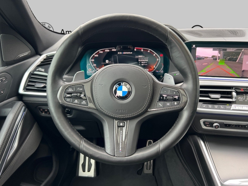 Bmw X6 M50dA 400ch  occasion  Le Mans - photo n5
