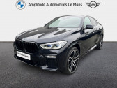 Annonce Bmw X6 occasion Diesel M50dA 400ch  Le Mans