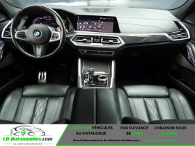 Bmw X6 M50i 530 ch BVA  occasion � Beaupuy - photo n�3