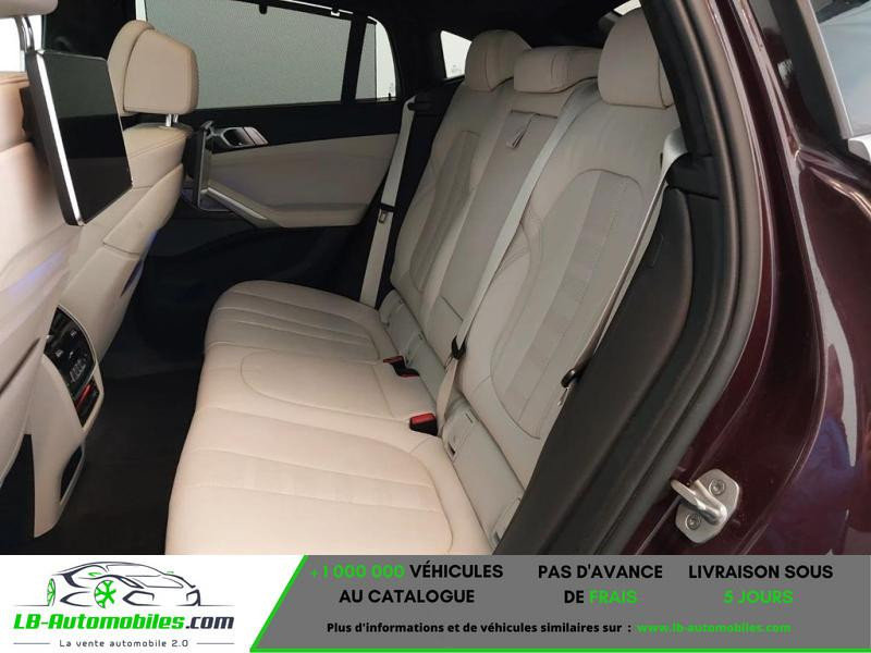 Bmw X6 M50i 530 ch BVA  occasion  Beaupuy - photo n5