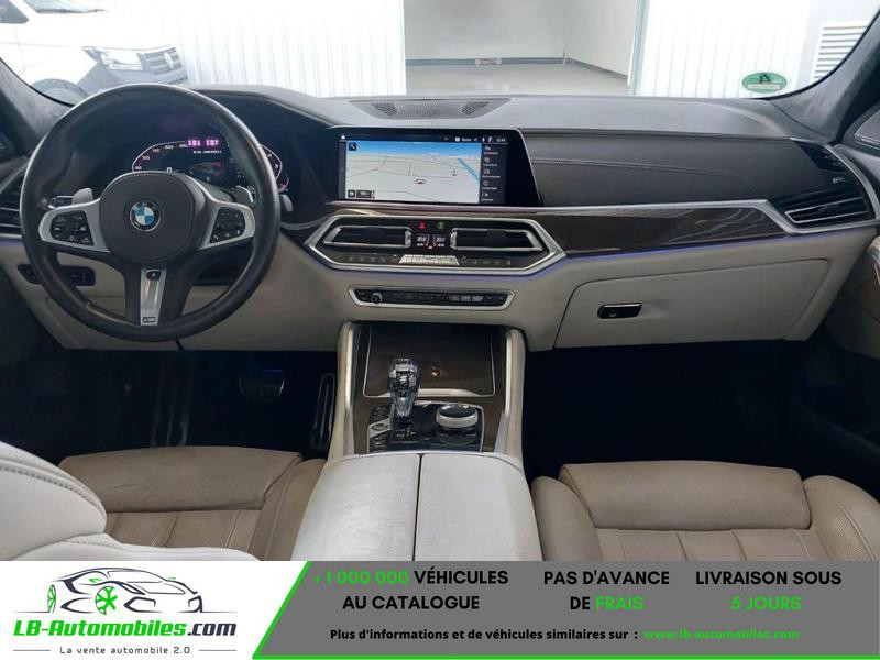 Bmw X6 M50i 530 ch BVA  occasion  Beaupuy - photo n3