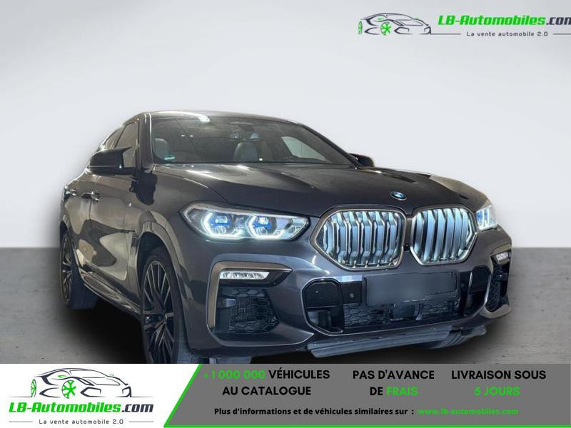Bmw X6 M50i 530 ch BVA 2020 Bmw X6 M50i 530 ch BVA  occasion à Beaupuy