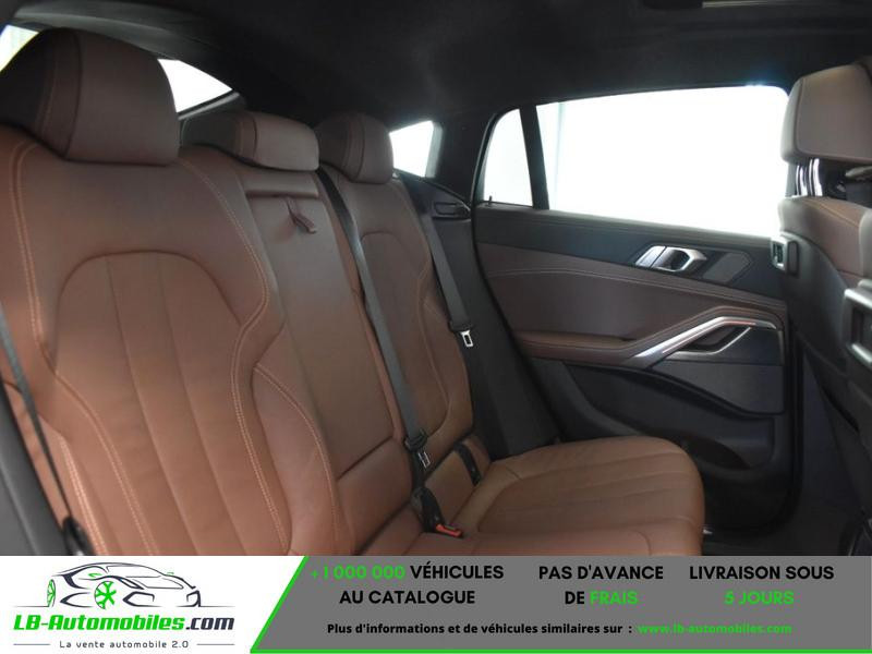 Bmw X6 M50i 530 ch BVA 2021 - photo n°9 Bmw X6 M50i 530 ch BVA  occasion à Beaupuy - photo n°9