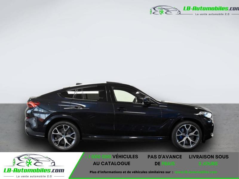 Bmw X6 M50i 530 ch BVA 2021 - photo n°6 Bmw X6 M50i 530 ch BVA  occasion à Beaupuy - photo n°6