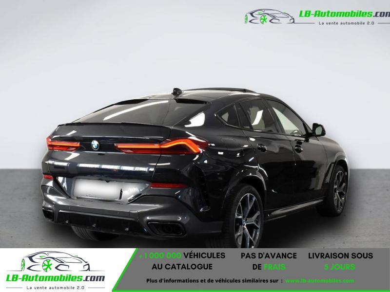 Bmw X6 M50i 530 ch BVA 2021 - photo n°4 Bmw X6 M50i 530 ch BVA  occasion à Beaupuy - photo n°4