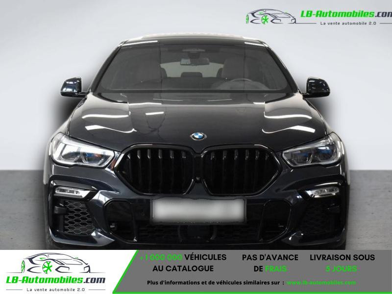 Bmw X6 M50i 530 ch BVA 2021 - photo n°5 Bmw X6 M50i 530 ch BVA  occasion à Beaupuy - photo n°5