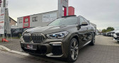 Bmw X6 occasion année 2019 boite Automatique Annonce Bmw X6 occasion Essence M50i ATTELAGE/PANO/22'' à Montfermeil