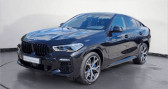 Bmw X6 occasion année 2021 boite Automatique Annonce Bmw X6 occasion Essence M50i Laser Affichage Tete Haute Pano à Montfermeil