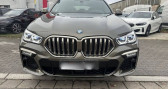 Bmw X6 occasion année 2019 boite Automatique Annonce Bmw X6 occasion Essence M50i Laser Ionic Attelage à Montfermeil