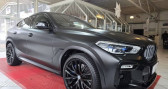 Annonce Bmw X6 occasion Essence M50i LASER +ICONIC GLOW+H/K+22'J+ACC � sarcelles