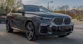 Annonce Bmw X6 occasion Essence M50i V8  Laser Massage Sky Lounge 22 * H/K * PANO  sarcelles