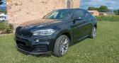 Bmw X6 Pack M 40d xDrive 313 cv Bote auto avec sport fibre de Carb  2016 - annonce de voiture en vente sur Auto Sélection.com