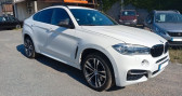 Annonce Bmw X6 occasion Diesel Pack M 50d xDrive 381 cv Ann�e 2015 Pour professionnel ou ex � GLEIZ�