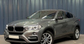 Bmw X6 occasion année 2017 boite Automatique Annonce Bmw X6 occasion Diesel phase 2 3.0 D 258ch Lounge plus Garantie 1 An Parfait Etat T à Halluin