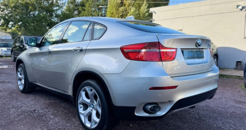 Bmw X6 SÉRIE xdrive 40d 3.0 313ch 2012 - photo n°3 Bmw X6 SÉRIE xdrive 40d 3.0 313ch  occasion à Caen - photo n°3