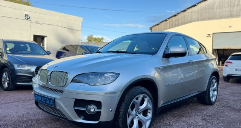 Bmw X6 SÉRIE xdrive 40d 3.0 313ch 2012 - photo n°2 Bmw X6 SÉRIE xdrive 40d 3.0 313ch  occasion à Caen - photo n°2