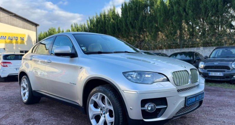 Bmw X6 SÉRIE xdrive 40d 3.0 313ch 2012 Bmw X6 SÉRIE xdrive 40d 3.0 313ch  occasion à Caen