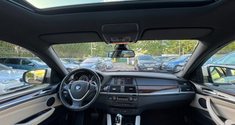 Bmw X6 SÉRIE xdrive 40d 3.0 313ch 2012 - photo n°5 Bmw X6 SÉRIE xdrive 40d 3.0 313ch  occasion à Caen - photo n°5