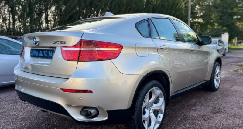 Bmw X6 SÉRIE xdrive 40d 3.0 313ch 2012 - photo n°4 Bmw X6 SÉRIE xdrive 40d 3.0 313ch  occasion à Caen - photo n°4