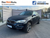 Bmw X6 occasion année 2019 boite Automatique Annonce Bmw X6 occasion Diesel X6 M50d 381 ch A 5p à Seynod