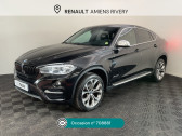 Bmw X6 occasion année 2016 boite Automatique Annonce Bmw X6 occasion Diesel X6 xDrive30d 258 ch Lounge Plus A à Rivery