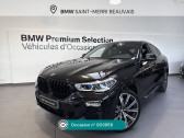 Bmw X6 X6 xDrive30d 265 ch BVA8 Lounge  2020 - annonce de voiture en vente sur Auto S&eacute;lection.com