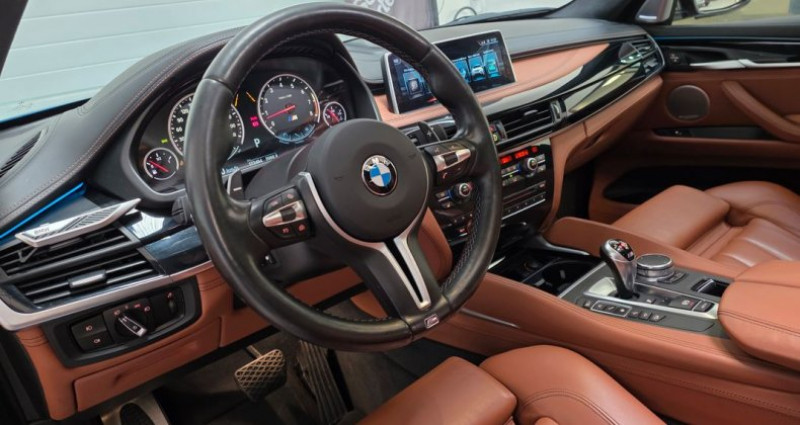 Bmw X6 X6M Competition 4.4 575 FULL (Bang & Olufsen, Soft Close, To 2016 - photo n°4 Bmw X6 X6M Competition 4.4 575 FULL (Bang & Olufsen, Soft Close, To  occasion à Dunkerque - photo n°4