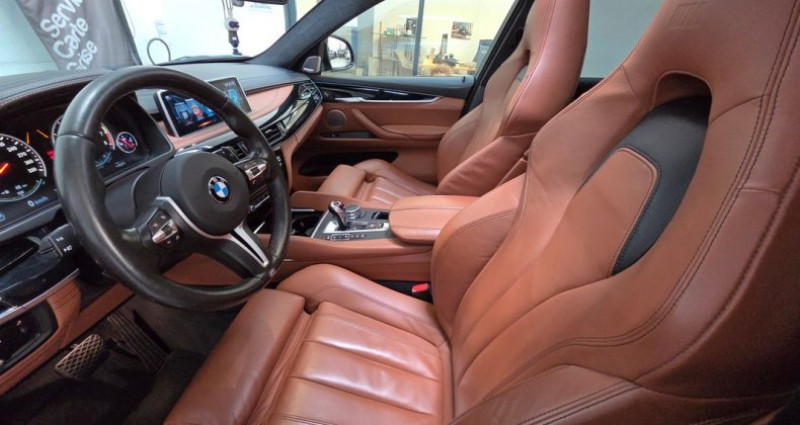 Bmw X6 X6M Competition 4.4 575 FULL (Bang & Olufsen, Soft Close, To 2016 - photo n°3 Bmw X6 X6M Competition 4.4 575 FULL (Bang & Olufsen, Soft Close, To  occasion à Dunkerque - photo n°3