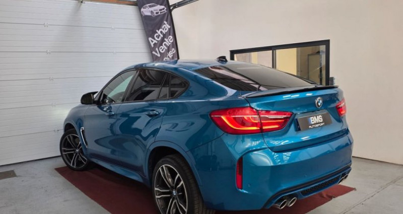 Bmw X6 X6M Competition 4.4 575 FULL (Bang & Olufsen, Soft Close, To 2016 - photo n°2 Bmw X6 X6M Competition 4.4 575 FULL (Bang & Olufsen, Soft Close, To  occasion à Dunkerque - photo n°2