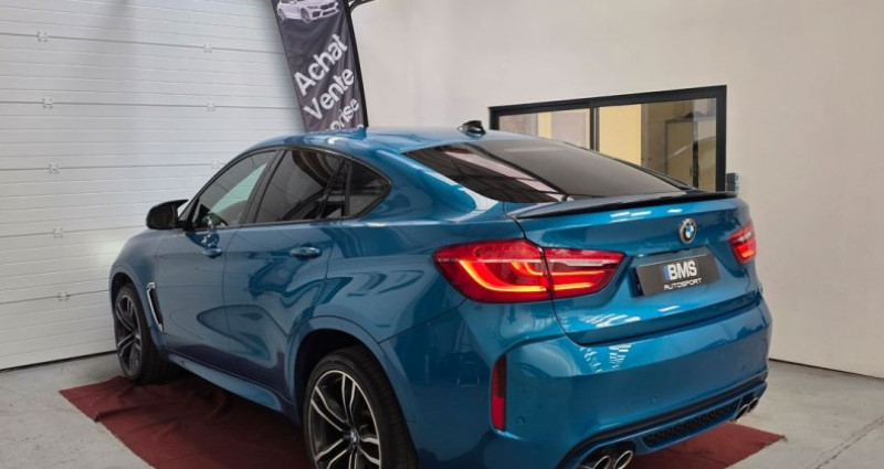 Bmw X6 X6M Competition 4.4 575 FULL (Bang & Olufsen, Soft Close, To 2016 - photo n°6 Bmw X6 X6M Competition 4.4 575 FULL (Bang & Olufsen, Soft Close, To  occasion à Dunkerque - photo n°6