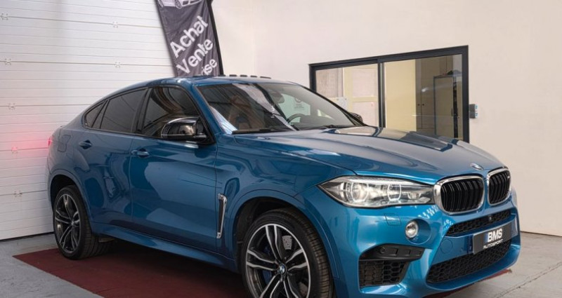 Bmw X6 X6M Competition 4.4 575 FULL (Bang & Olufsen, Soft Close, To 2016 - photo n°5 Bmw X6 X6M Competition 4.4 575 FULL (Bang & Olufsen, Soft Close, To  occasion à Dunkerque - photo n°5