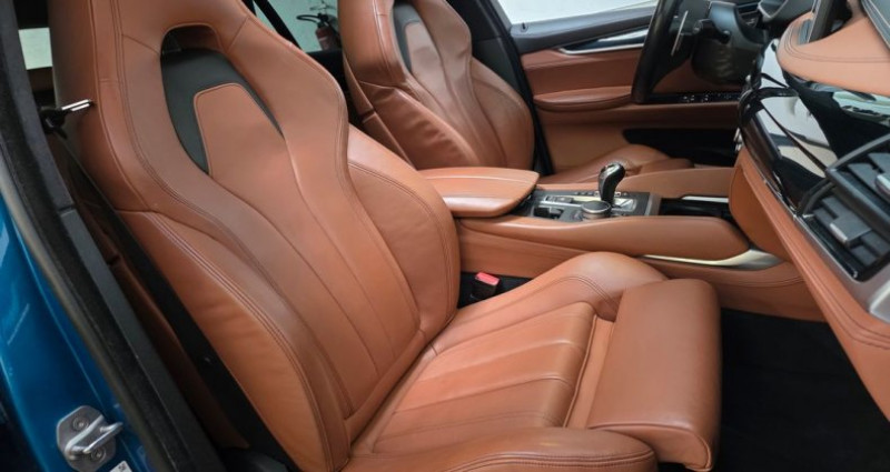 Bmw X6 X6M Competition 4.4 575 FULL (Bang & Olufsen, Soft Close, To 2016 - photo n°7 Bmw X6 X6M Competition 4.4 575 FULL (Bang & Olufsen, Soft Close, To  occasion à Dunkerque - photo n°7