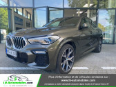 Bmw X6 occasion année 2021 boite Automatique Annonce Bmw X6 occasion Diesel xDrive 30d 285 ch BVA8 à Beaupuy