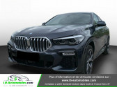 Bmw X6 occasion année 2020 boite Automatique Annonce Bmw X6 occasion Diesel xDrive 30d 285 ch BVA8 à Beaupuy