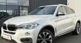 Annonce Bmw X6 occasion Diesel XDRIVE 30d EXCLUSIVE 258ch (F16) BVA8  PLEUMELEUC