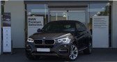 Bmw X6 occasion année 2017 boite Automatique Annonce Bmw X6 occasion Diesel xDrive 30dA 258ch Edition à Cholet