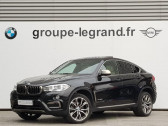 Bmw X6 occasion année 2015 boite Automatique Annonce Bmw X6 occasion Diesel xDrive 30dA 258ch Exclusive à Le Mans