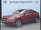 Bmw X6 occasion année 2017 boite Automatique Annonce Bmw X6 occasion Diesel xDrive 30dA 258ch M Sport à Valframbert