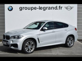Bmw X6 occasion année 2017 boite Automatique Annonce Bmw X6 occasion Diesel xDrive 30dA 258ch M Sport à Le Mans