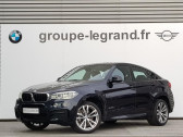 Bmw X6 occasion année 2015 boite Automatique Annonce Bmw X6 occasion Diesel xDrive 30dA 258ch M Sport à Le Mans