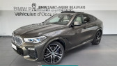 Bmw X6 occasion année 2020 boite Automatique Annonce Bmw X6 occasion Diesel xDrive 30dA 265ch M Sport à Beauvais