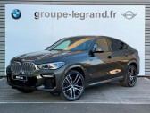 Bmw X6 occasion année 2019 boite Automatique Annonce Bmw X6 occasion Diesel xDrive 30dA 265ch M Sport à Le Mans